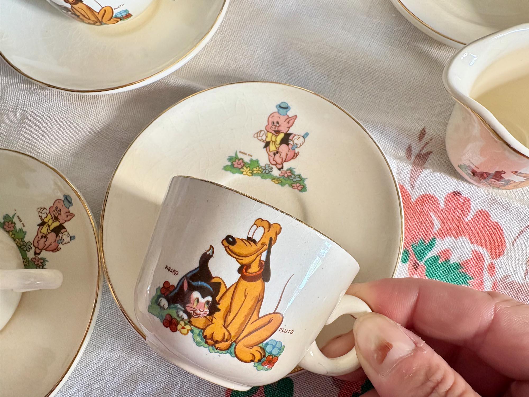 ナタリーレテ チャイニーズティーセット ナタリーレテ チャイニーズティーセット