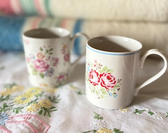 Cath Kidston ギフトボックスセット スタッキング可能なボーンチャイナ