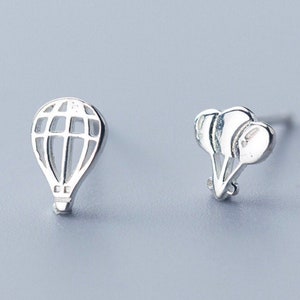 Pandora hot air balloon earrings deals