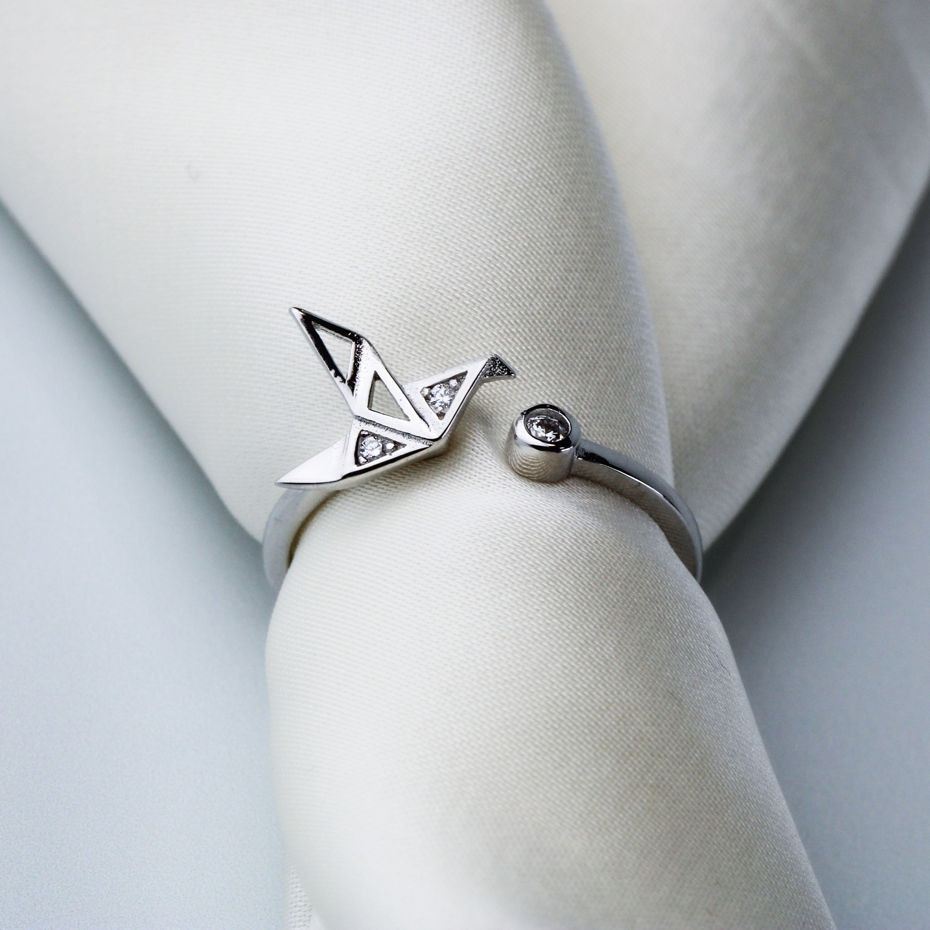 Manacled ring Etsy France