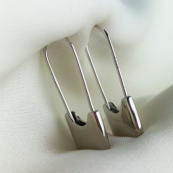 New Trendy Transparent Resin Hoop Earrings for Women Girls Geometric  Irregular Metal Acrylic Earrings Party Jewelry - Walmart.com