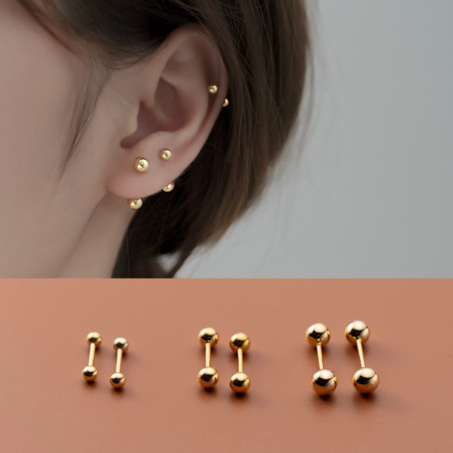 Earring Back Sizes – Everyday Elegance Jewelry