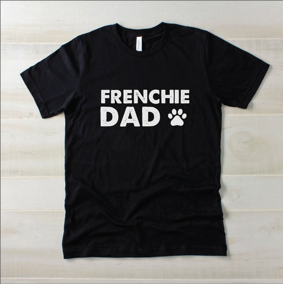 The Dogfather French Bulldog T-Shirt Frenchie Dog Tee The Dogfather French Bulldog T-Shirt Frenchie Dog Tee