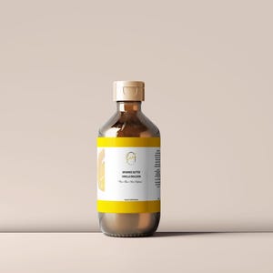 Sweet Annie G's Browned Butter Vanilla Emulsion 4oz.