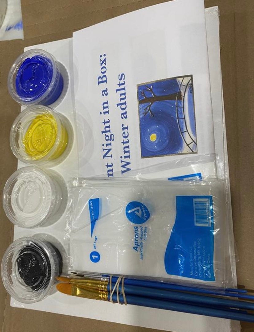 Paint Kits for Adults Etsy