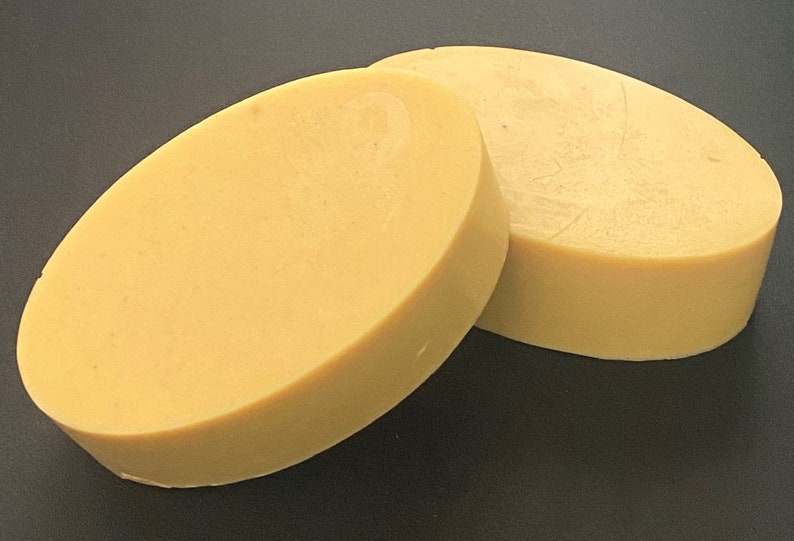 Turmeric Oatmeal and Sea Moss Gold Soap Etsy