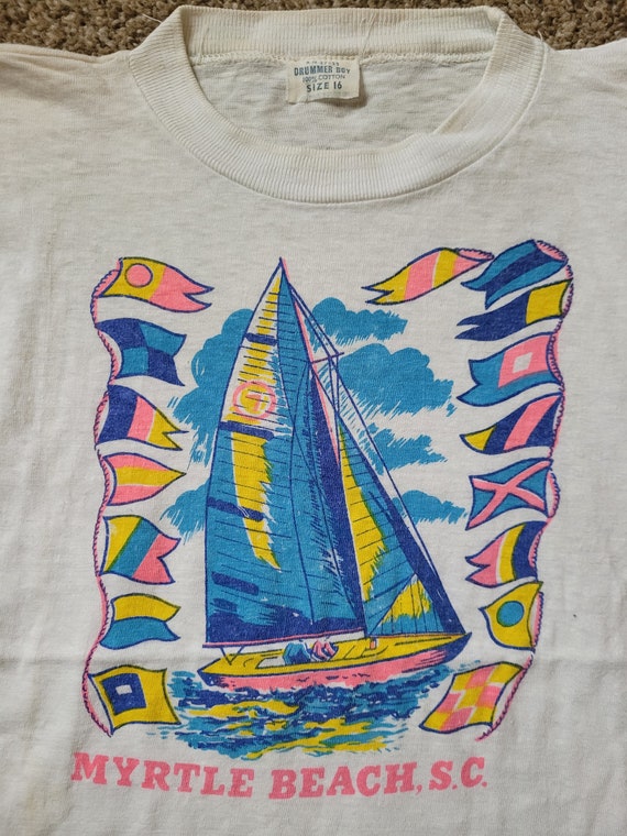 Vintage Myrtle Beach Tshirt