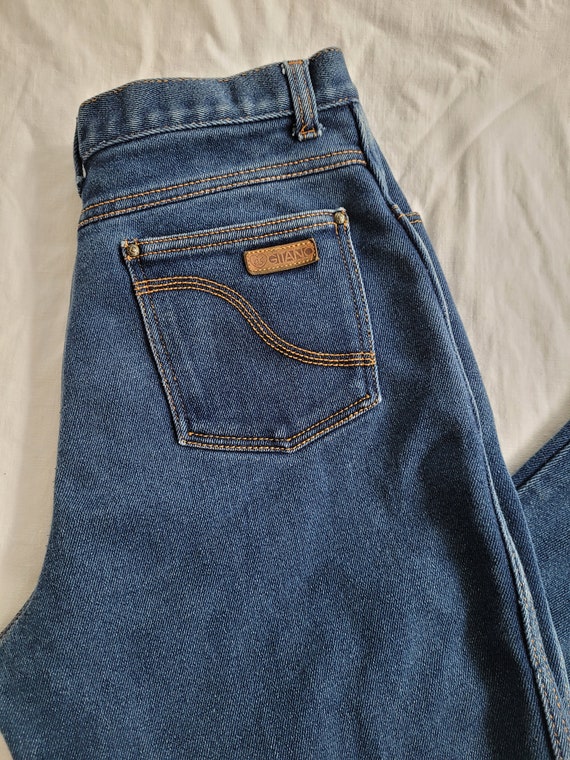 Vintage gitano jeans 1980s
