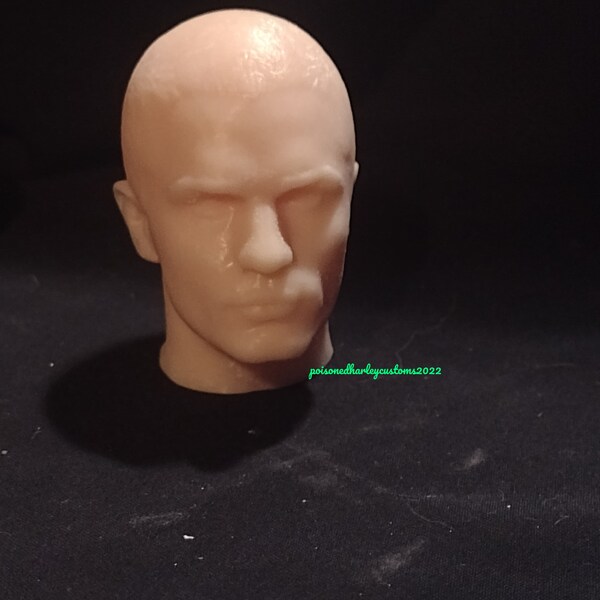 1 6 Scale Head - Etsy