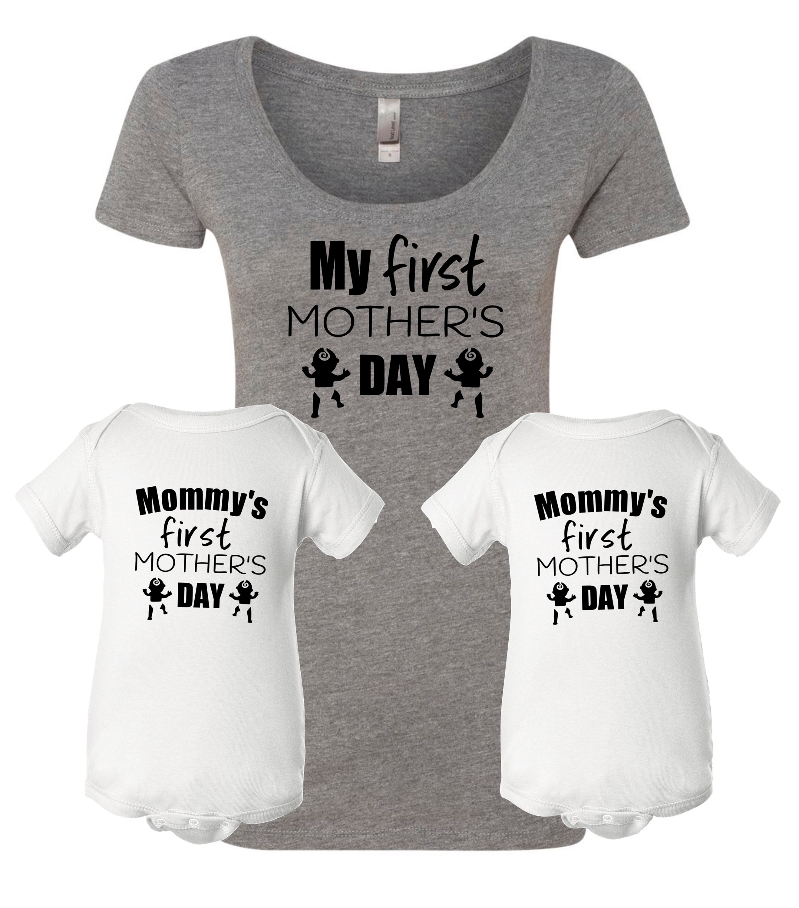 my mommy's first mother's day