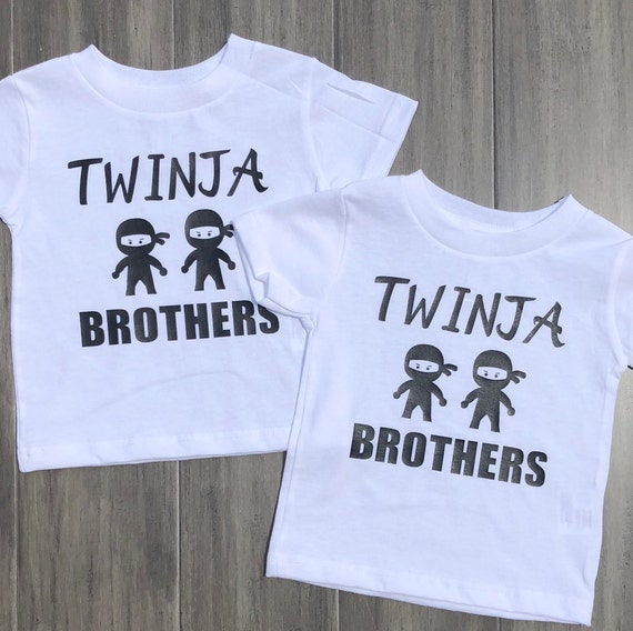 funny twin shirts