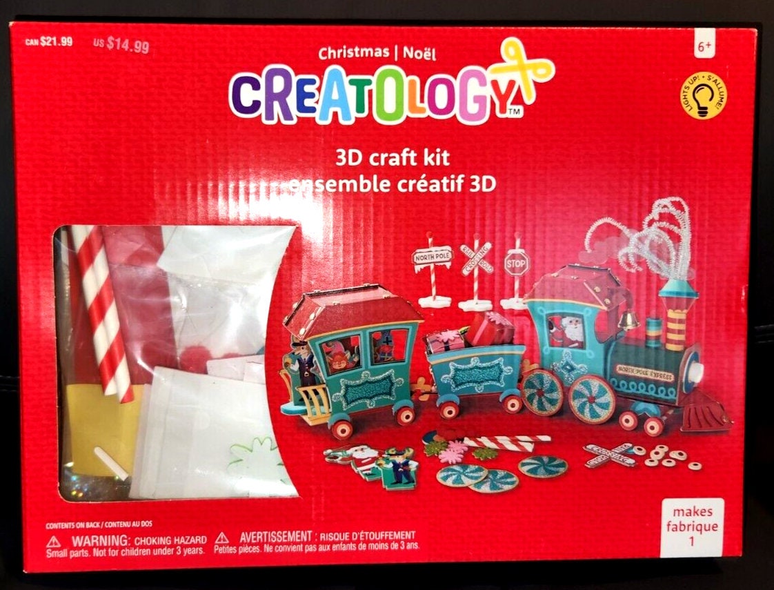 Arts and Crafts Vault 1000 Plus Piece Craft Kit Library in a Box for Kids  Ages 4 5 6 7 8 9 10 11 & 12 Year Old Girls & Boys 