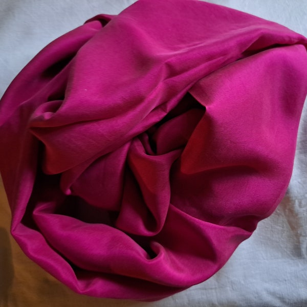 SILK - loop scarf