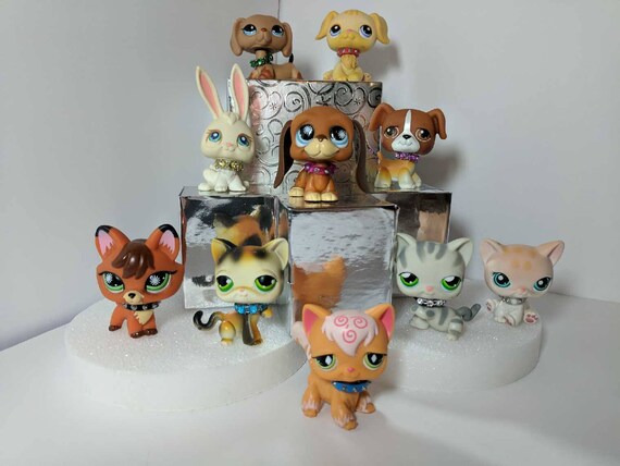 littlest pet shop 7