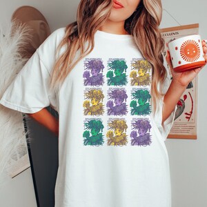 Jester Mardi Gras Shirt, Carnival Shirt, New Orleans Shirt, It&#39;s Mardi Gras Y&#39;all, Mardi Gras Tee, Up to 5xl
