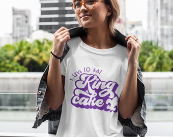 King Cake Shirt, Retro Mardi Gras Shirt, Mardi Gras Shirt Men, Vintage, New Orleans Shirt, It's Mardi Gras Y'all, Mardi Gras Tee, Up to 5xl