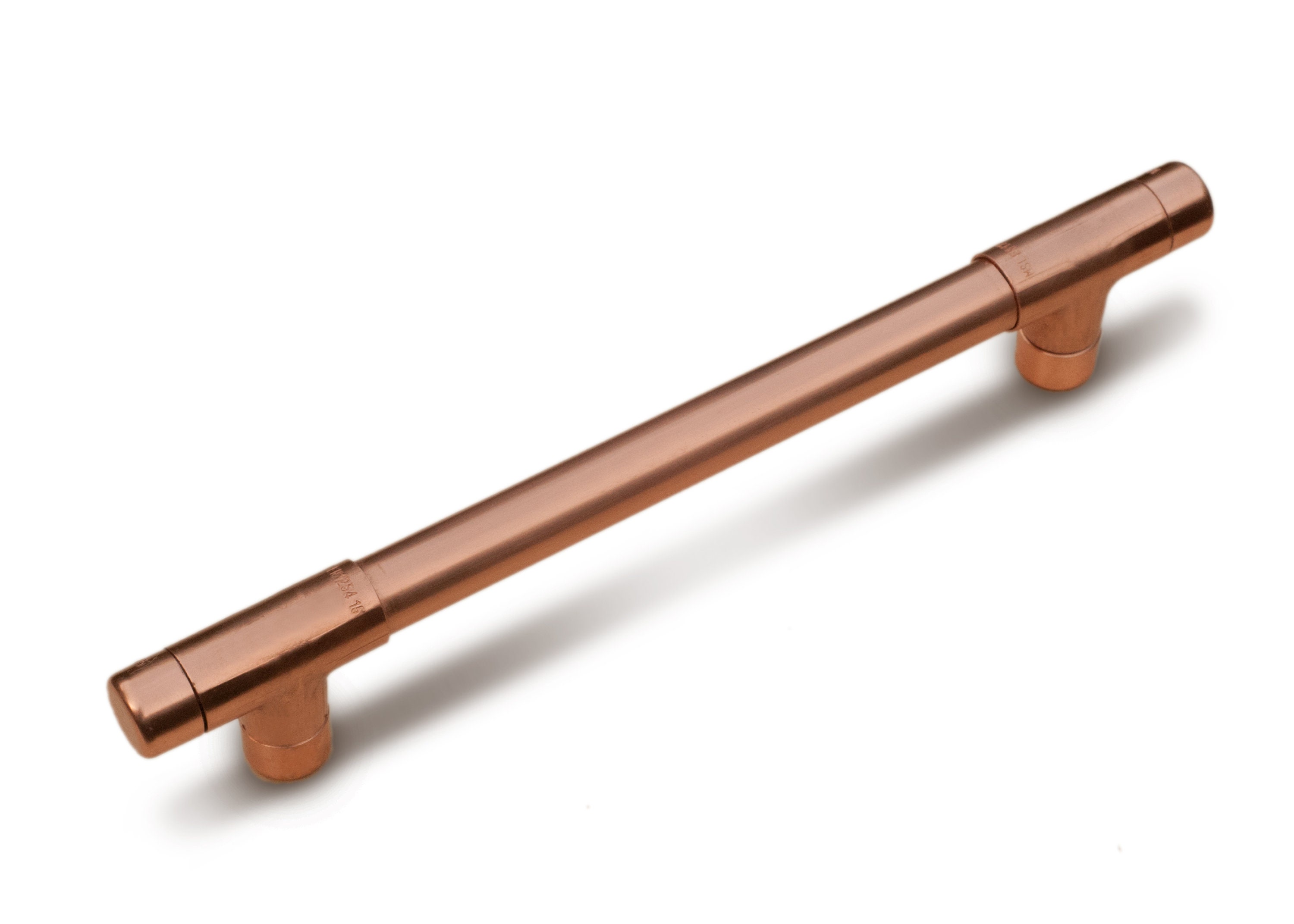 Copper Handle for Kitchen and Kitchen Drawers Etsy