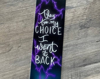 Choice Bookmark