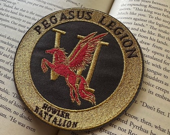 Pegasus Legion Patch