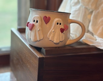 Love Ghost Mug