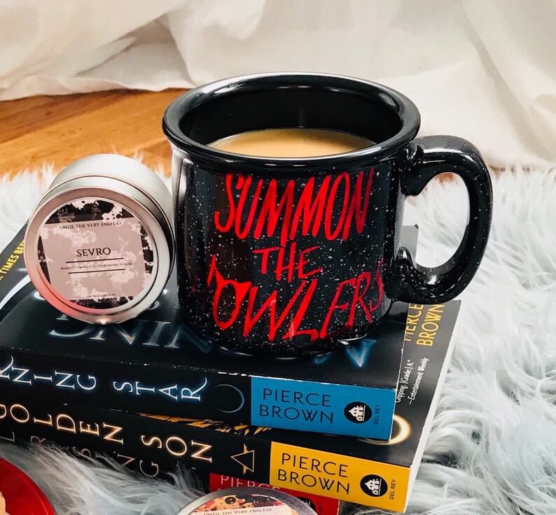 Summon the Howlers Mug image 1