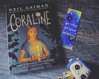 Zakładka Coraline