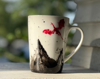 Dragon’s Hoard mug