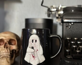 Murder Ghostie Mug