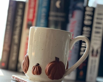 Pumpkin Spice coffee mug