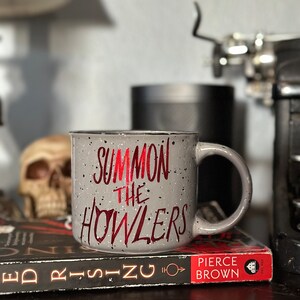 Summon the Howlers Mug image 3