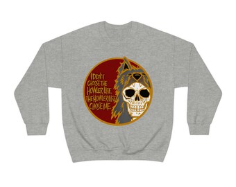 Howler Life - Unisex Heavy Blend Crewneck Sweatshirt