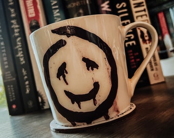 Serial Killer Mug