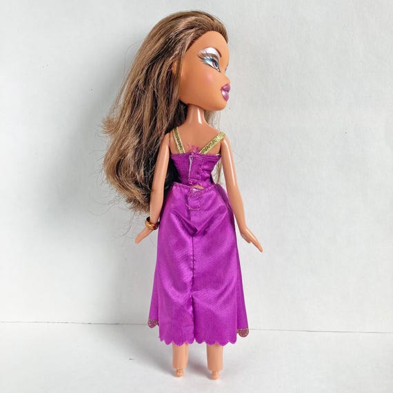 bratz yasmin pink dress Bratz Pop Starz Doll
