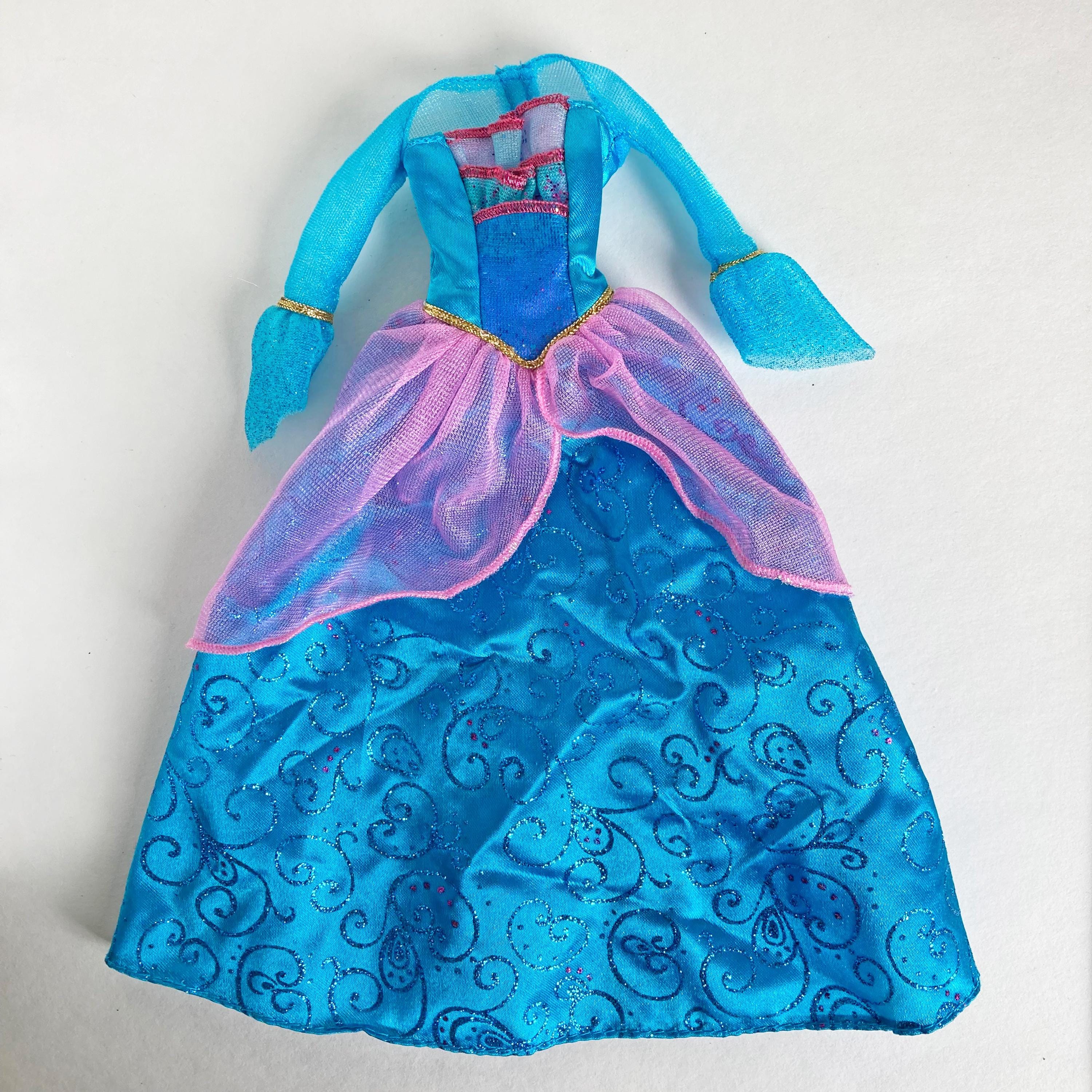 open lace back dress Barbie Island Princess Rosella Ballerina : Amazon.in: Toys & Games main image 0