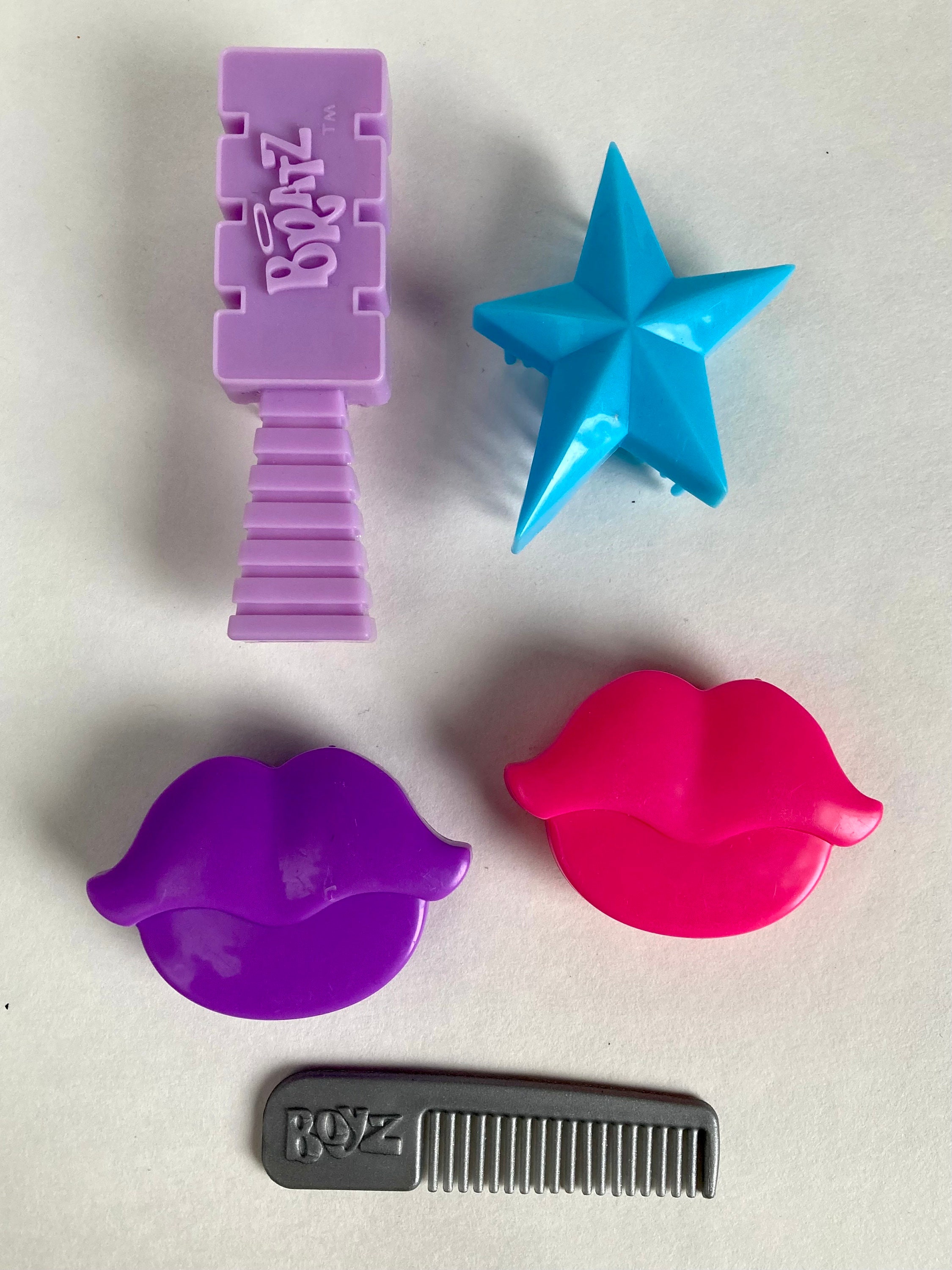 Bratz hair clips dolls kill How to Style Bratziez Dolls main image 3