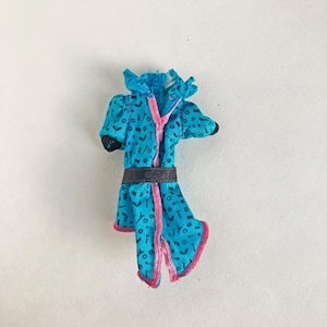 Monster High Scaris: City of Frights Frankie Stein Top, Monster High Doll Clothes Barbie Clothes, Genuine Mattel Clothing