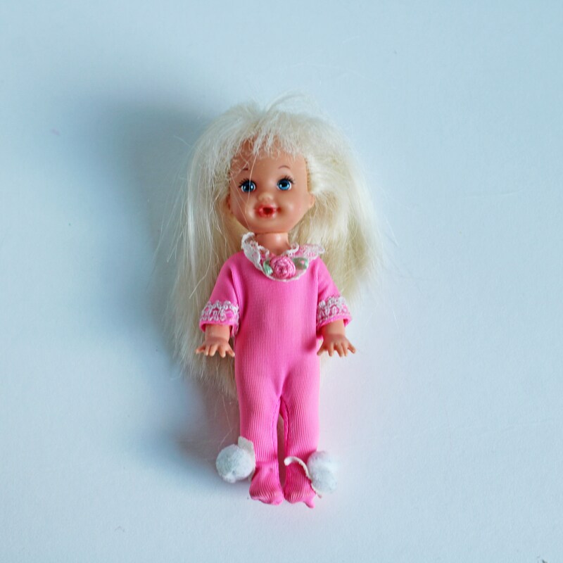 Barbie Kelly Doll Etsy