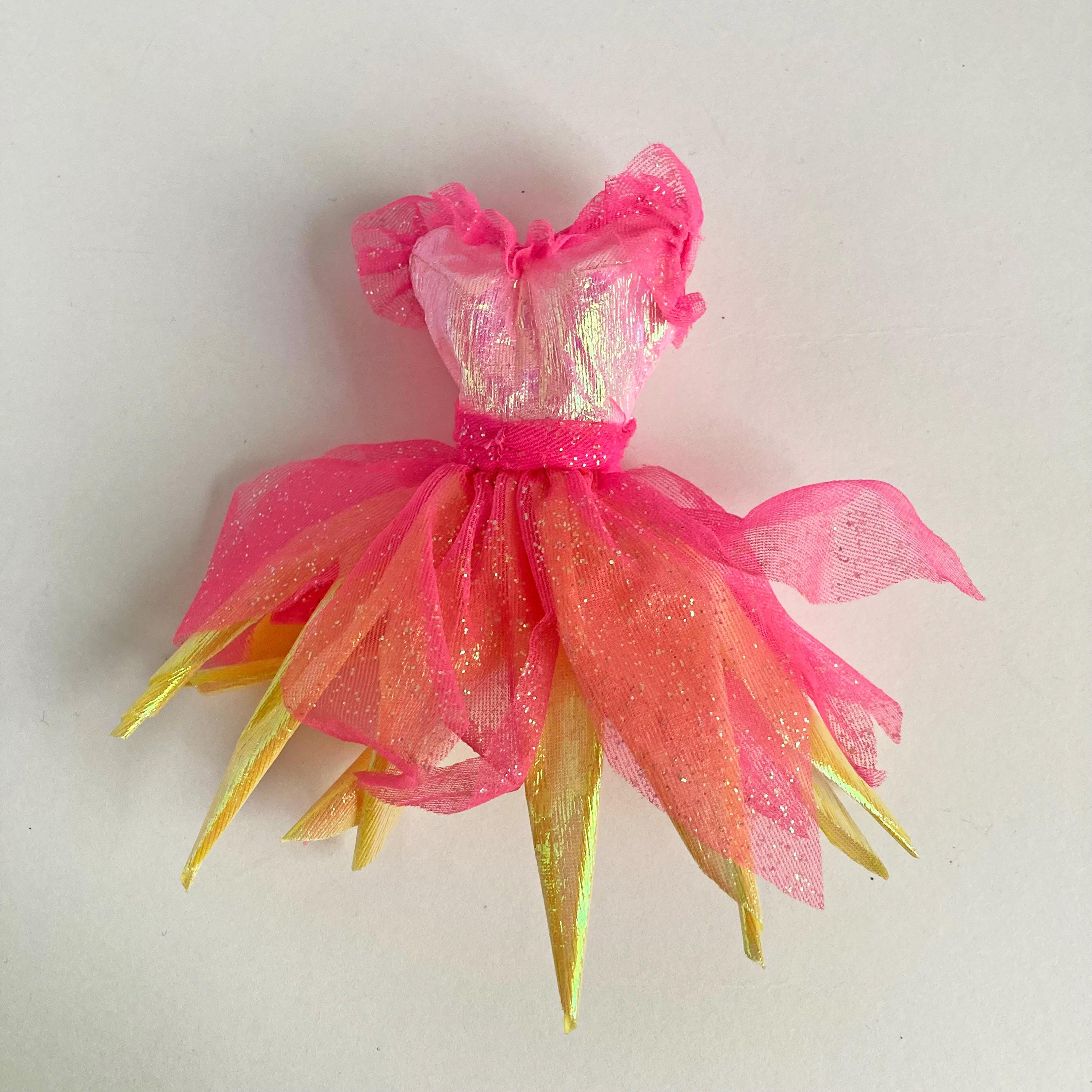 Barbie Fashion Fairytale Dress - Etsy Canada