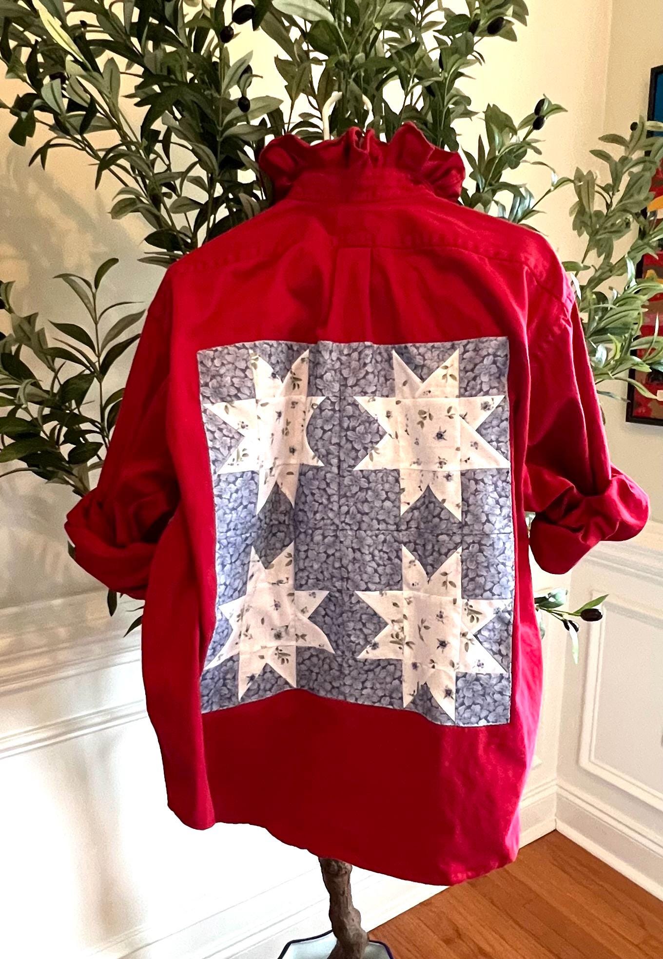 Ralph Lauren Flag Quilt - Etsy