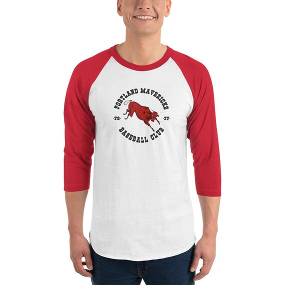 portland mavericks shirt