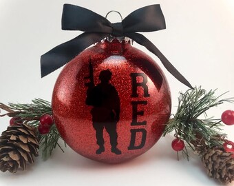 Military Ornament Etsy