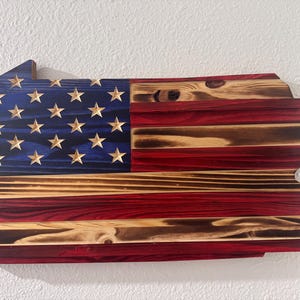 State Shaped Challenge Coin Display: Thin Blue Line Police Gift, Thin Red Line Gift, Military Gift, Thin Green Line Lift, Thin Yellow Line image 10
