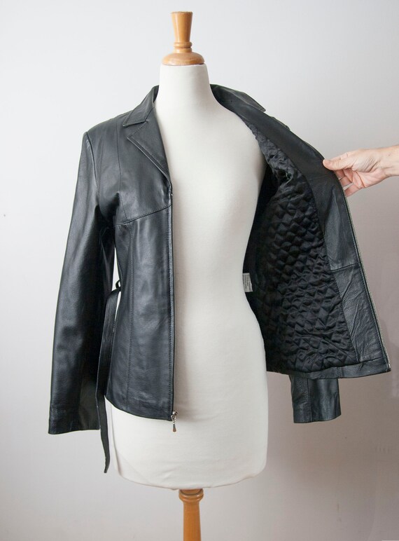 LEGACY ZIP JACKET VINTAGE BLACK main image 0