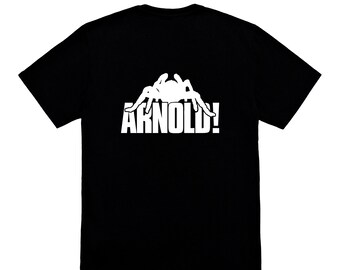 A classic by Arnold - Short-Sleeve Unisex T-Shirt