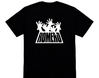 A classic by Romero - Short-Sleeve Unisex T-Shirt