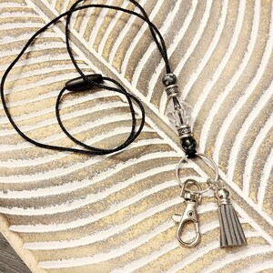 Beaded Lanyard | Teacher | Breakaway Cord