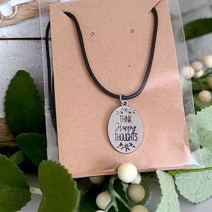 Inspirational Charm Necklace | Jewelry