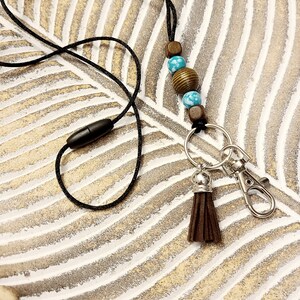 Beaded Lanyard | Teacher | Breakaway Cord