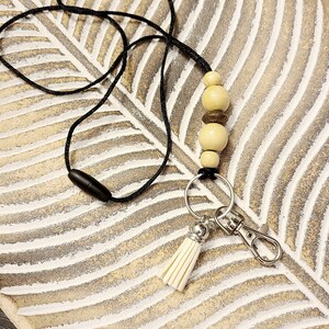 Beaded Lanyard | Teacher | Breakaway Cord