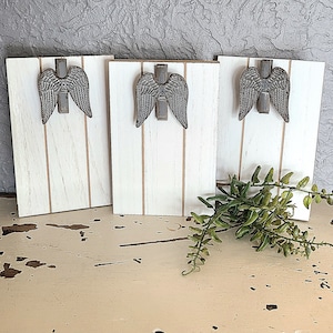 In Memory Angel Picture Board